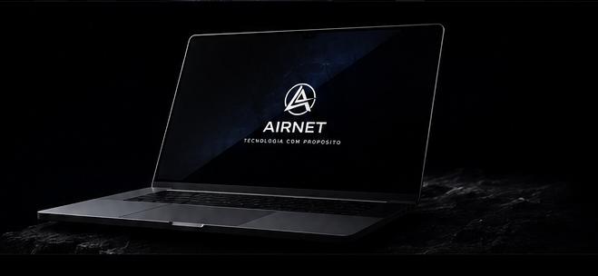 Equipa da AirNet a desenvolver soluções digitais e projetos web para clientes em Angola